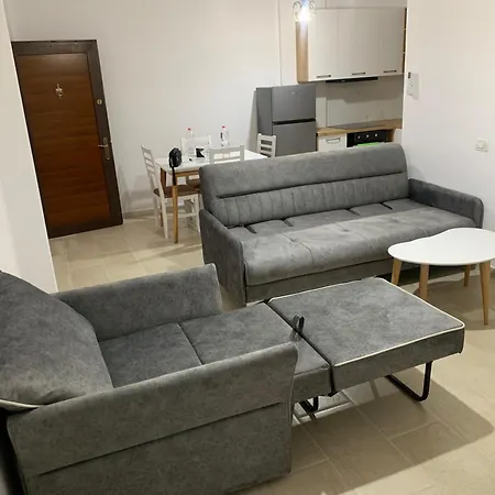 Bl-apartments * Golem (Tirana)